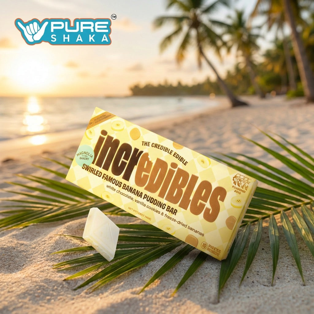 Incredibles Chocolate Bar | 100mg