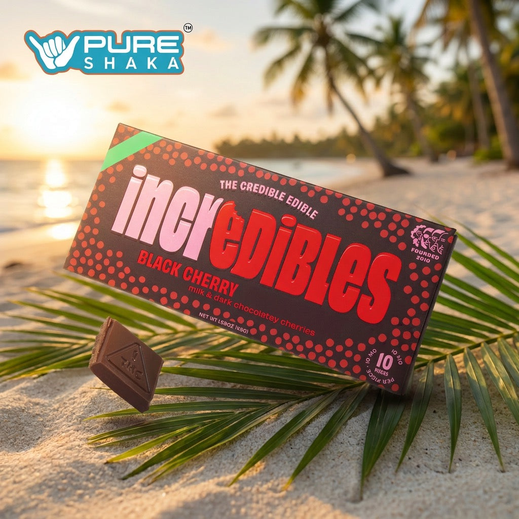 Incredibles Chocolate Bar | 100mg