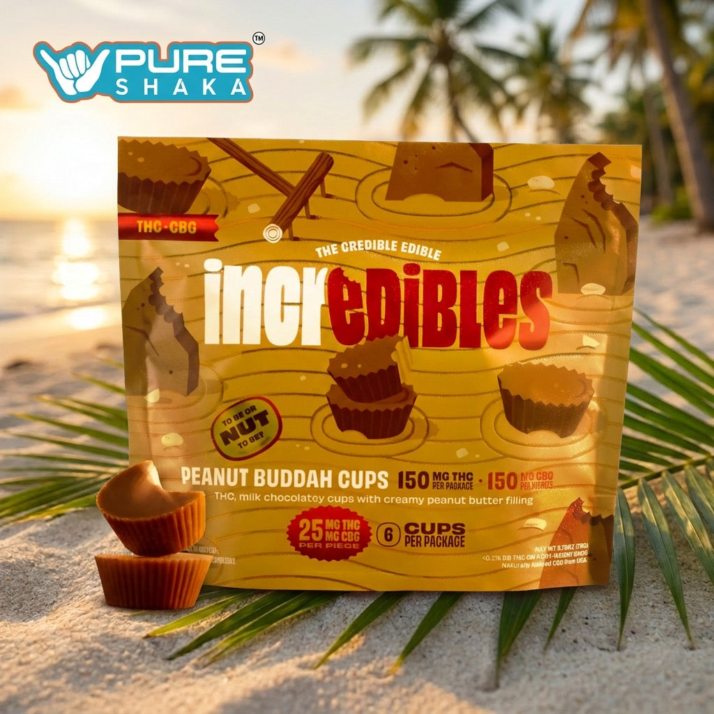 Incredibles Chocolate Bar | 100mg