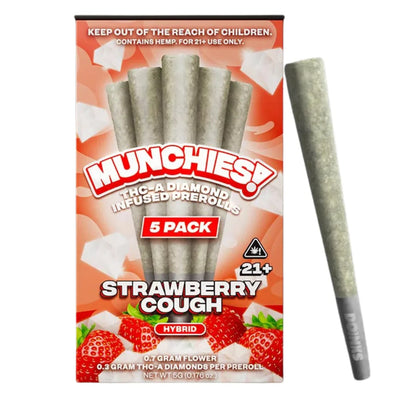 Munchies 5-pack Pre-rolls