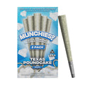 Munchies 5-Pack Pre-Rolls Texas Poundcake package - Pre-Rolls