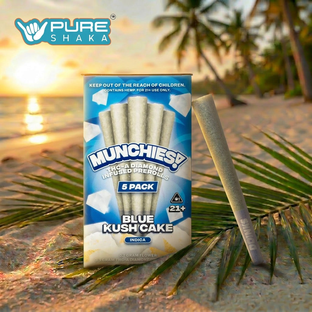 Munchies Pre-Rolls | 5-Pack