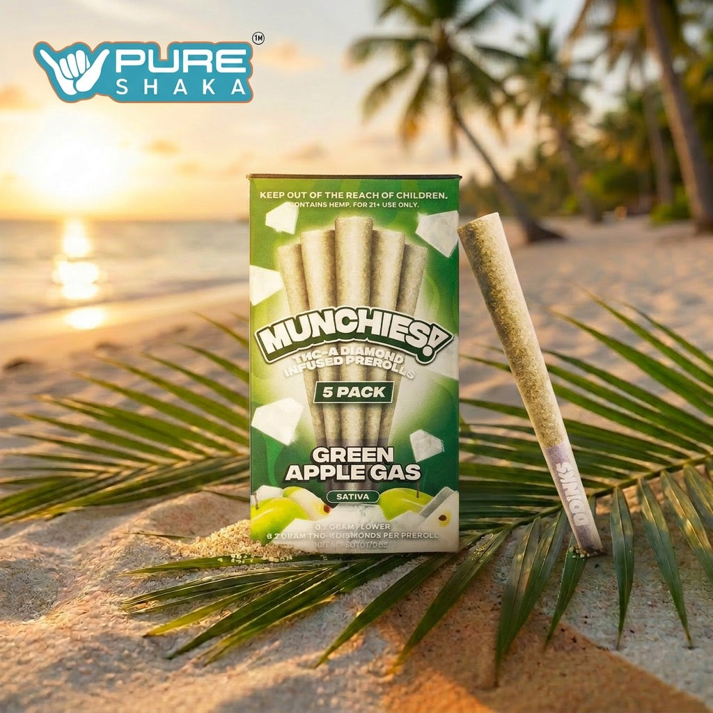 Munchies Pre-Rolls | 5-Pack