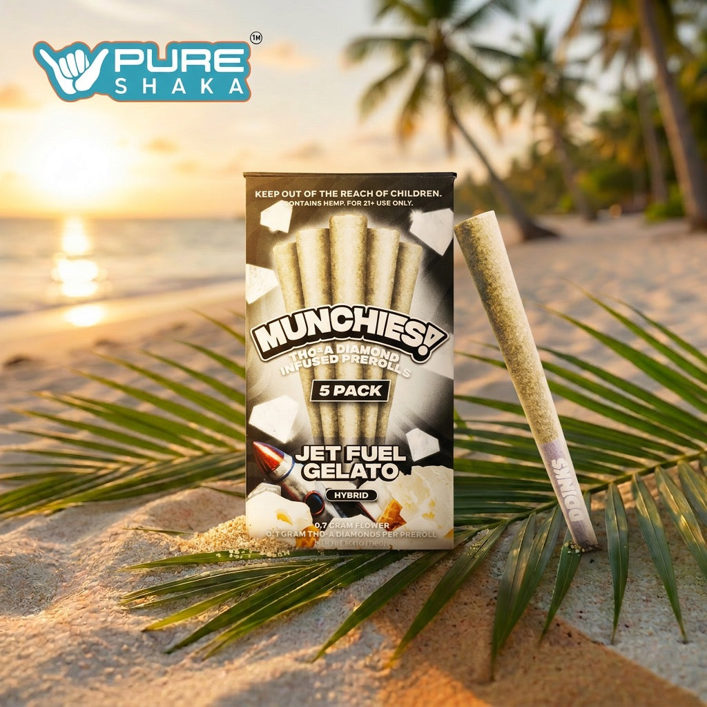 Munchies Pre-Rolls | 5-Pack