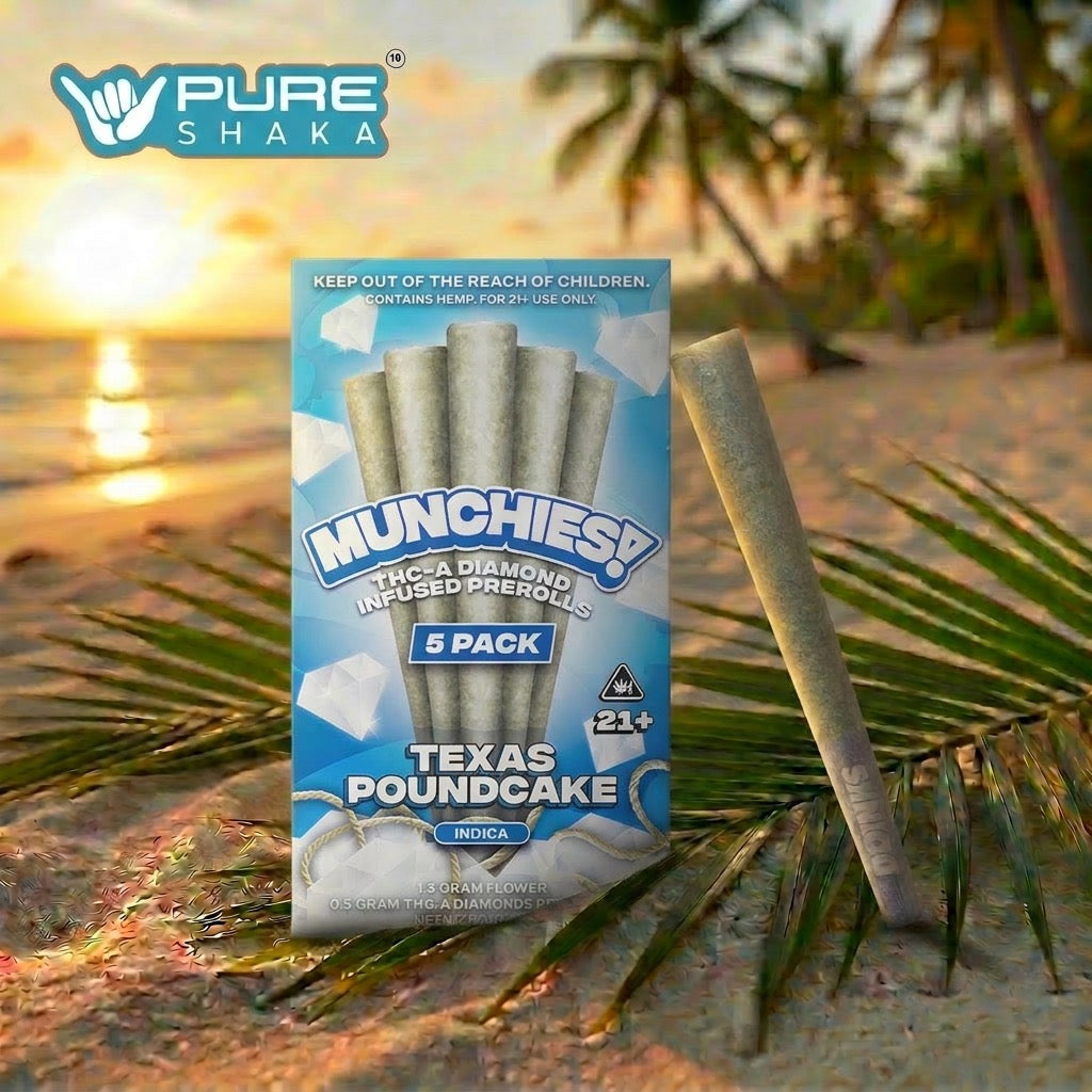 Munchies 5-pack Pre-rolls