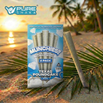 Munchies 5-pack Pre-rolls