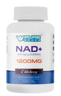 NAD Wellness Gummies Elderberry package - Wellness