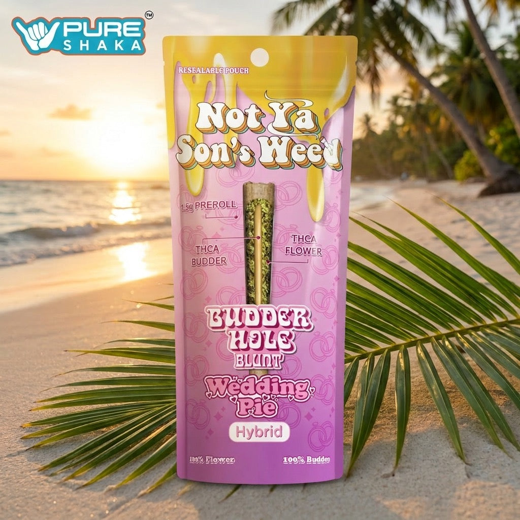 NYSW THCA Budder Hole Blunt
