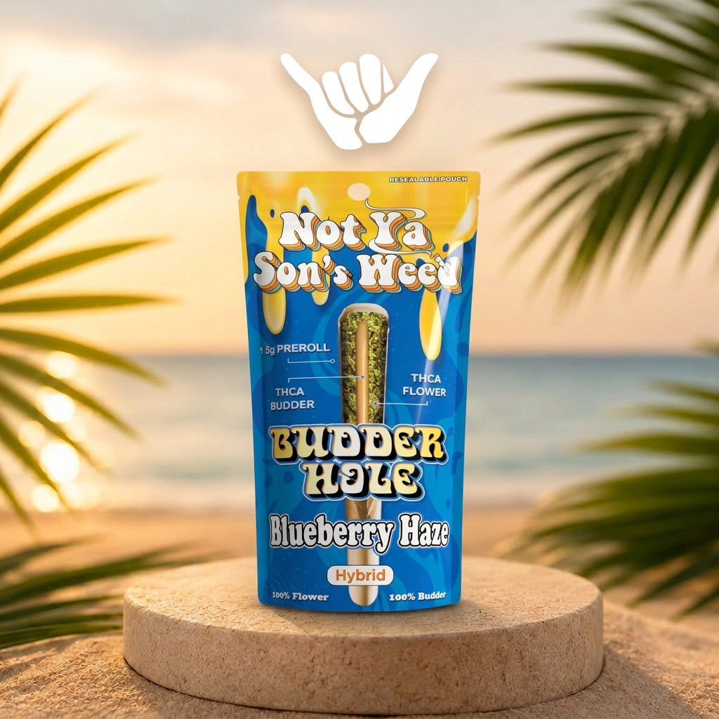 NYSW THCa Budder Hole Pre-Rolls