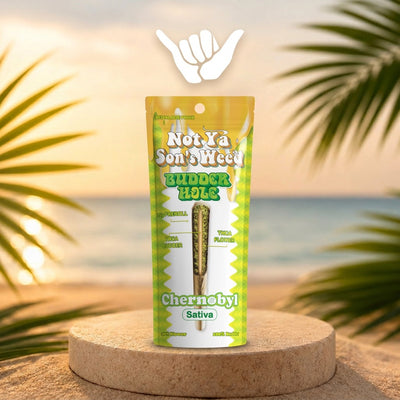 NYSW THCa Budder Hole Pre-Rolls