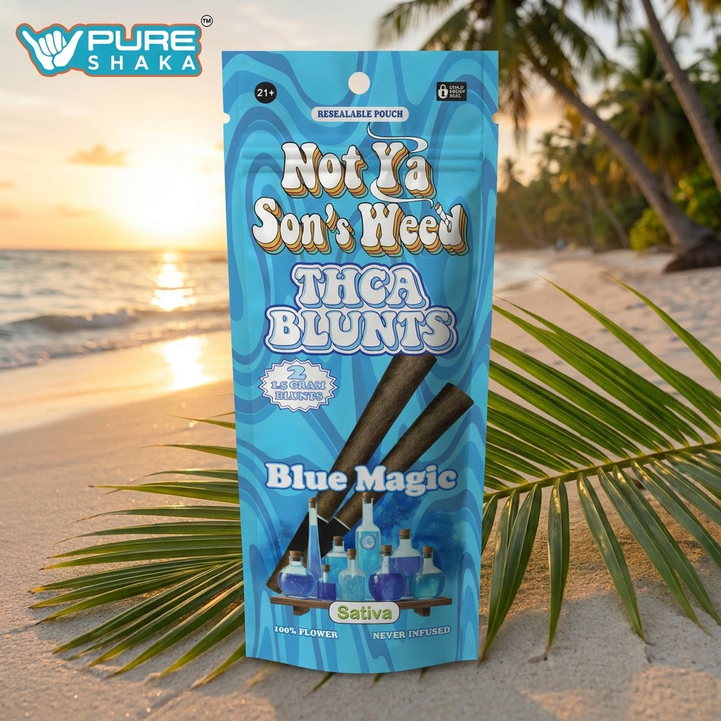 NYSW THCA Blunt 2-Pack