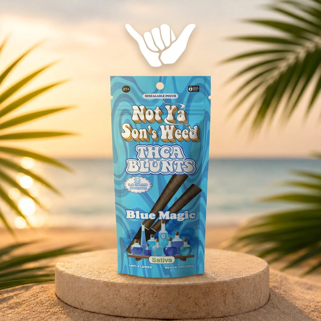 NYSW THCa Blunts | 2-Pack