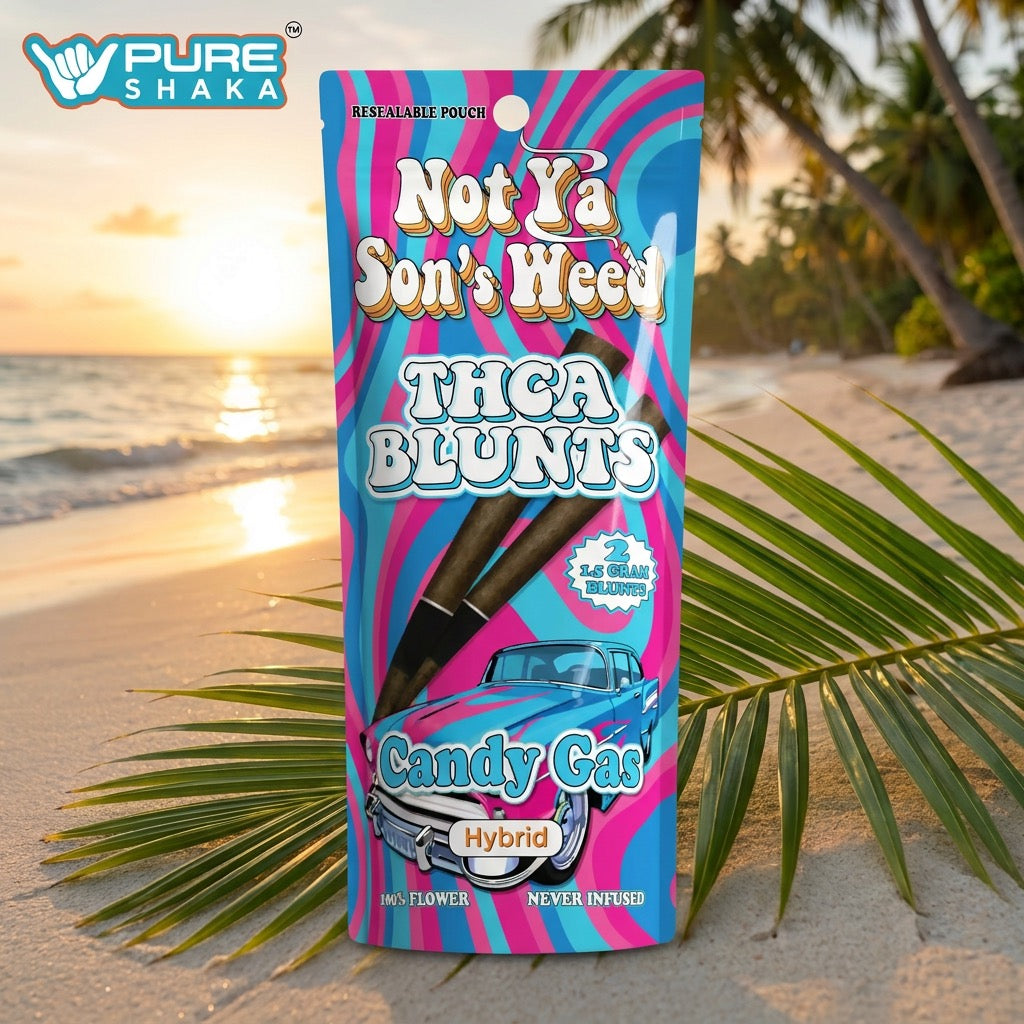 NYSW THCA Blunt 2-Pack