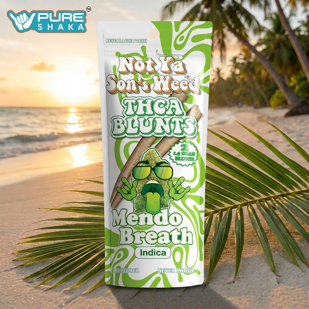 NYSW THCA Blunt 2-Pack