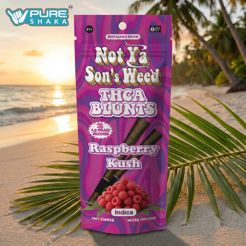 NYSW THCA Blunt 2-Pack
