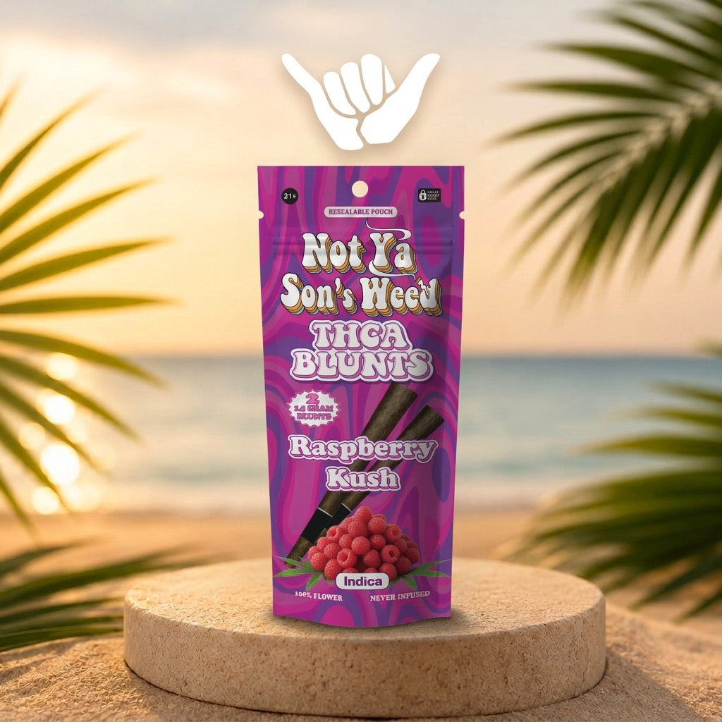 NYSW THCa Blunts | 2-Pack