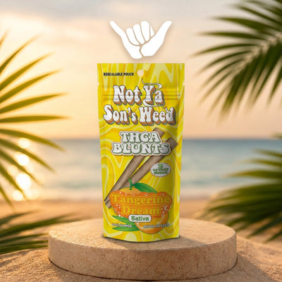 NYSW THCa Blunts | 2-Pack