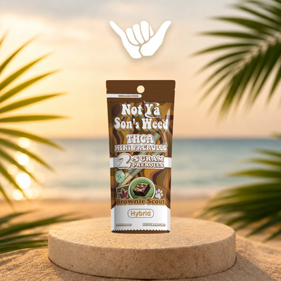 NYSW THCa Mini Pre-Rolls | 2-Pack