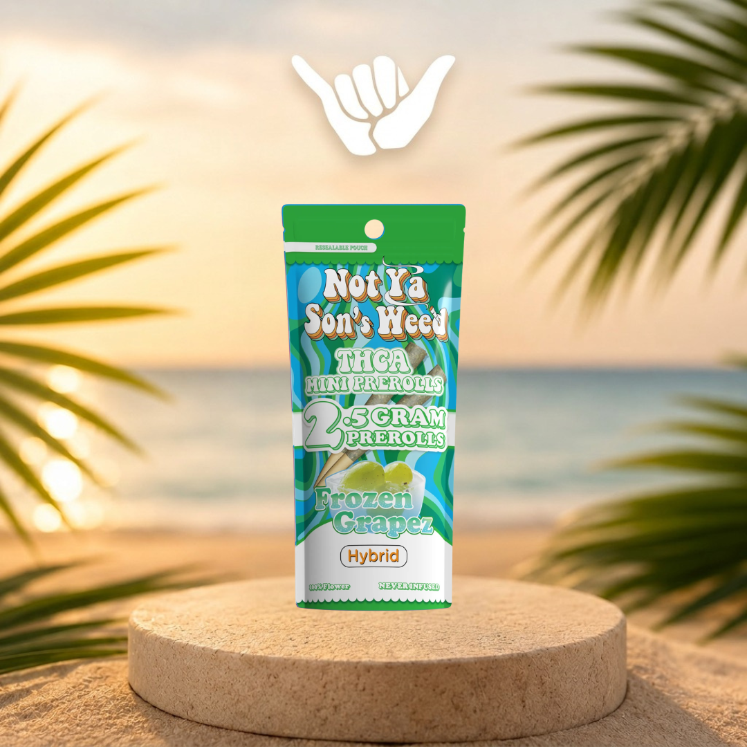 NYSW THCa Mini Pre-Rolls | 2-Pack