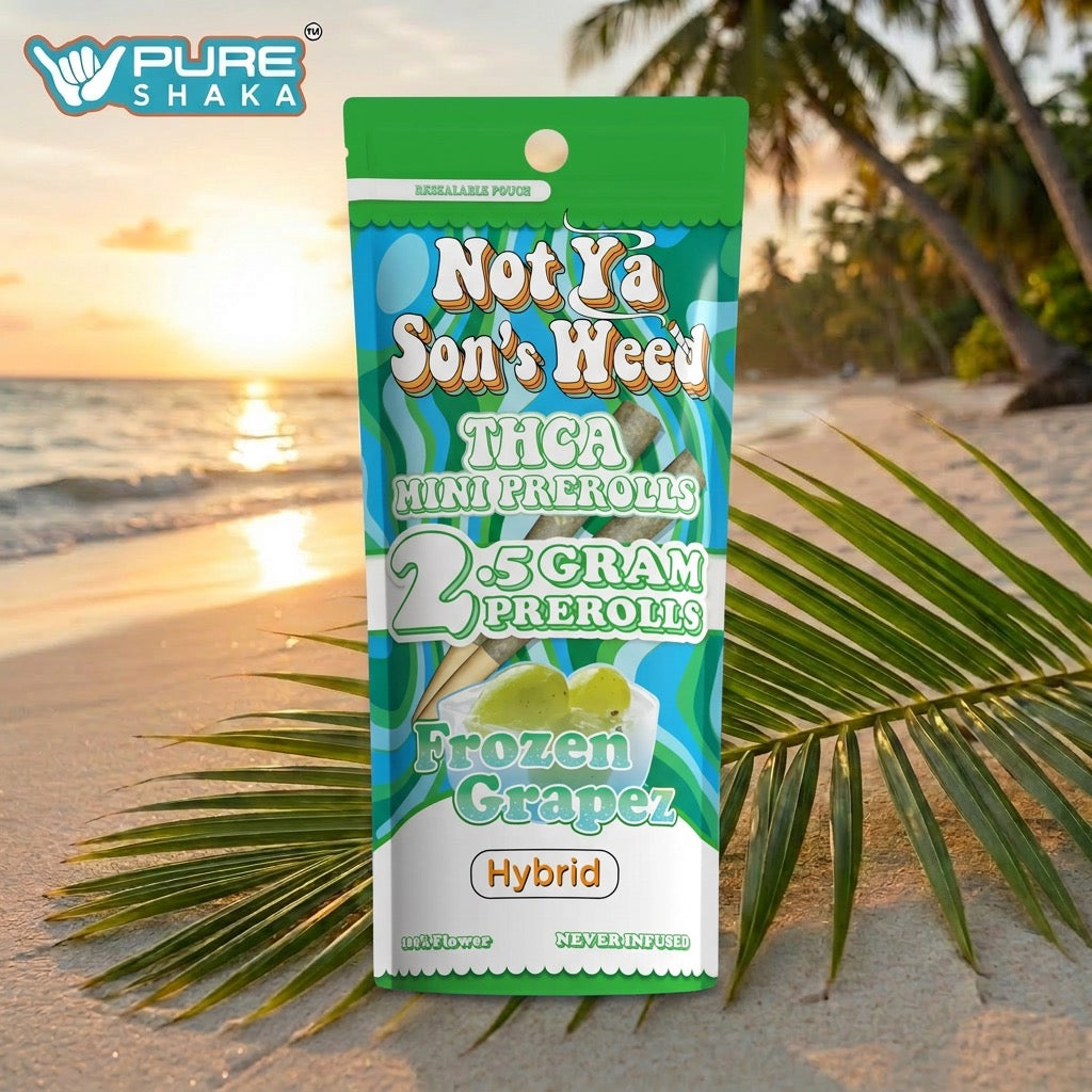 NYSW THCA Mini Pre-Roll 2-Pack