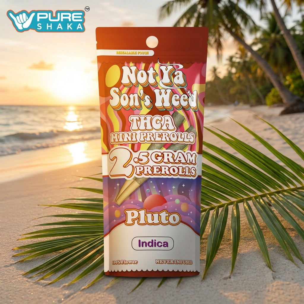 NYSW THCA Mini Pre-Roll 2-Pack