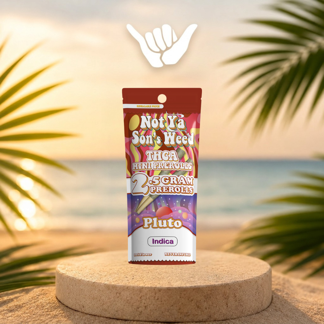 NYSW THCa Mini Pre-Rolls | 2-Pack