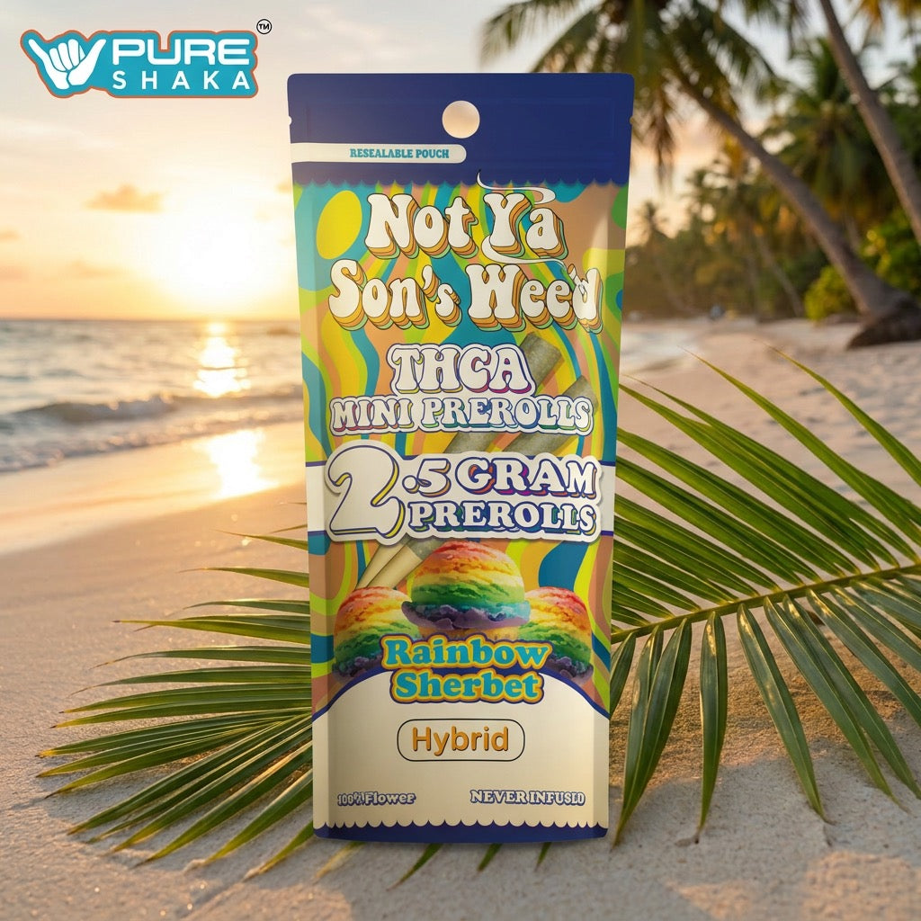 NYSW THCA Mini Pre-Roll 2-Pack