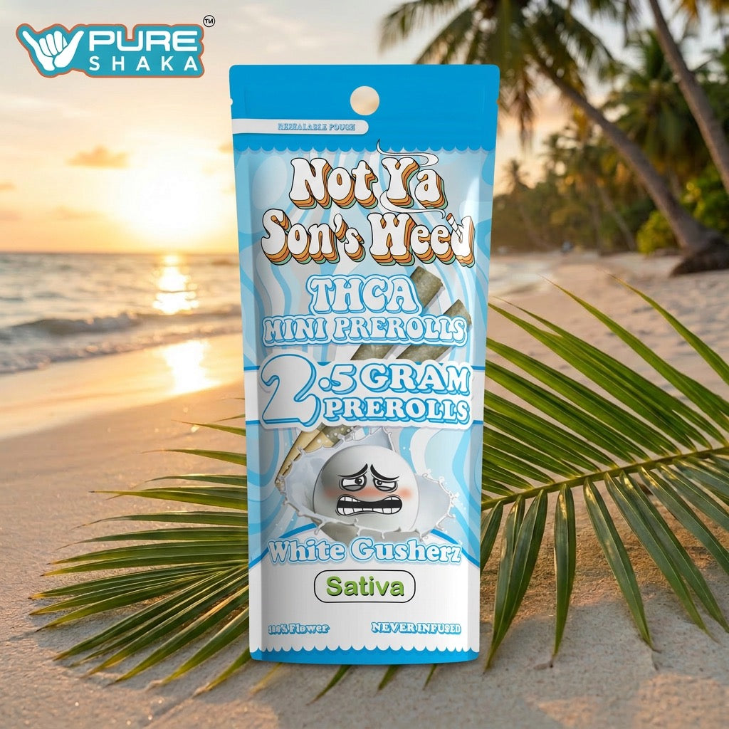 NYSW THCA Mini Pre-Roll 2-Pack