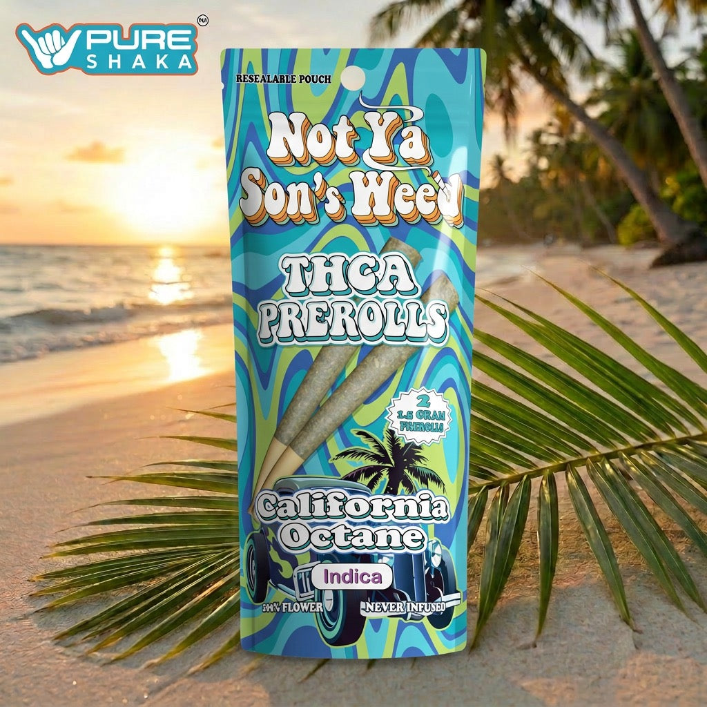 NYSW THCA Pre-Roll 2-Pack