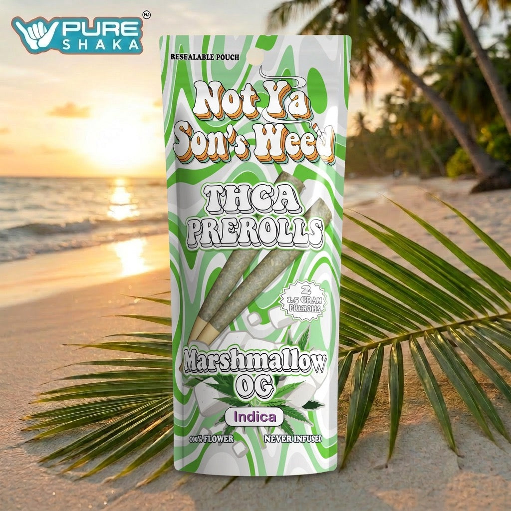 NYSW THCA Pre-Roll 2-Pack