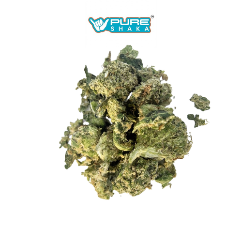 Biscotti THCa Shake Indica | 28G - Pure Shaka Wellness