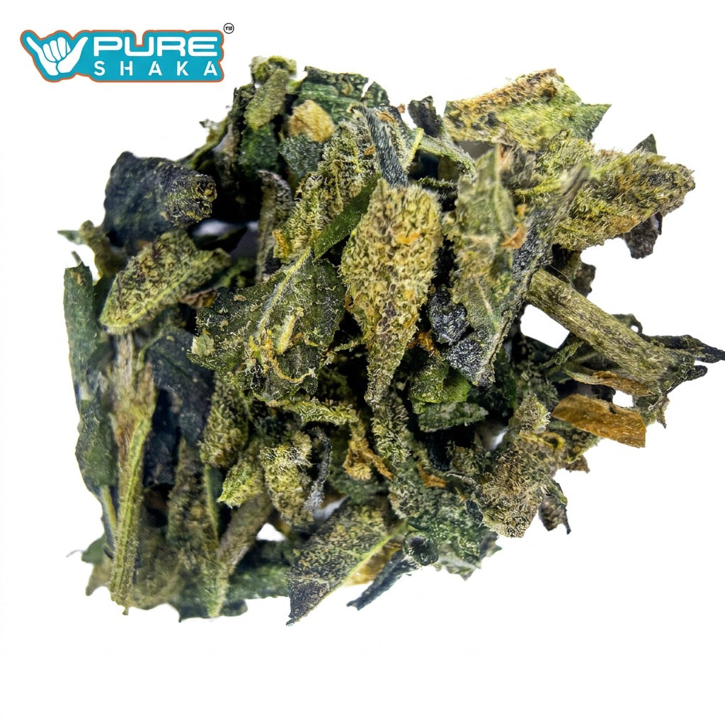 Blue Halo THCa Shake Flower | 28G