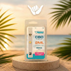 Pure Shaka Full-Spectrum CBD Disposable Vape | 2G