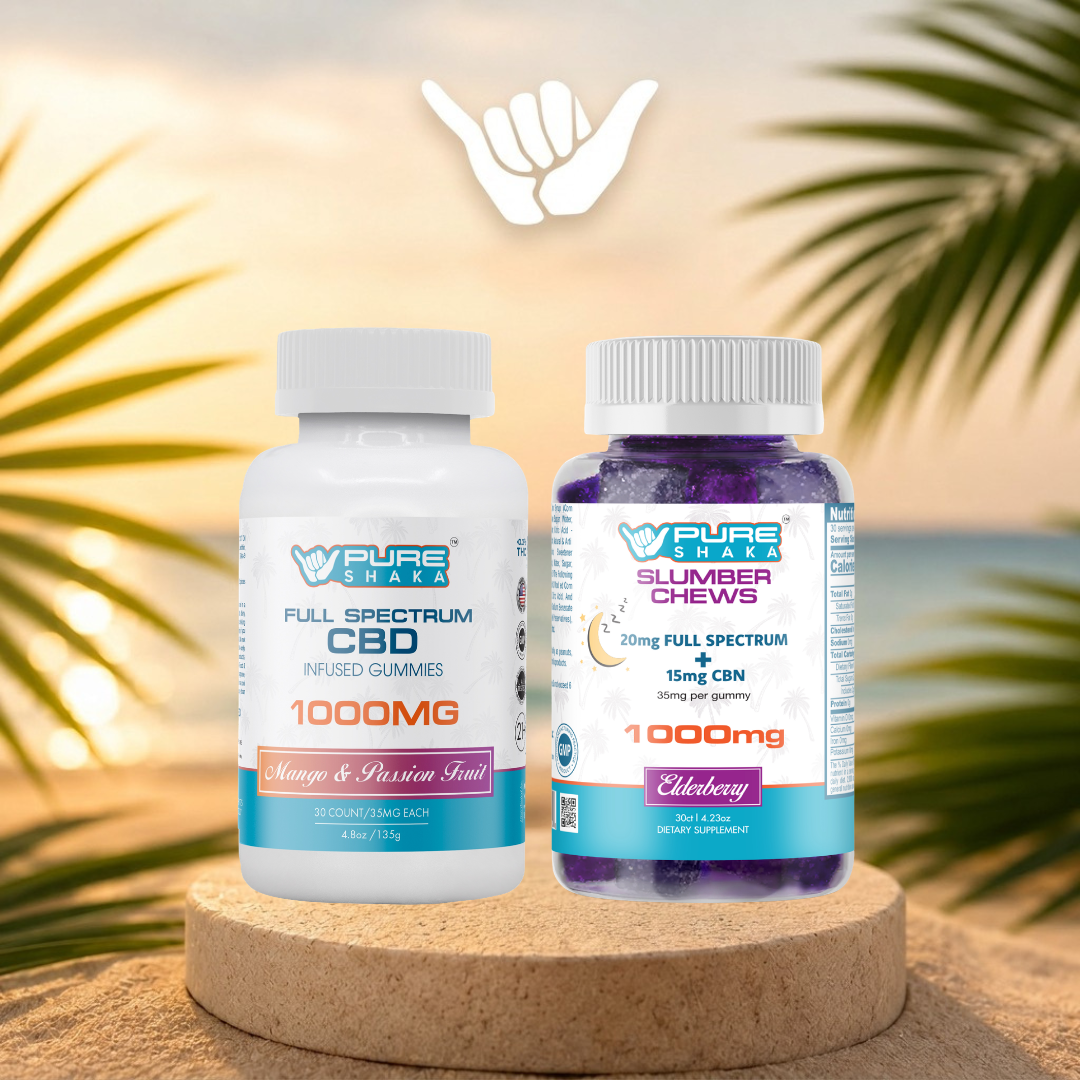 Night & Calm Duo