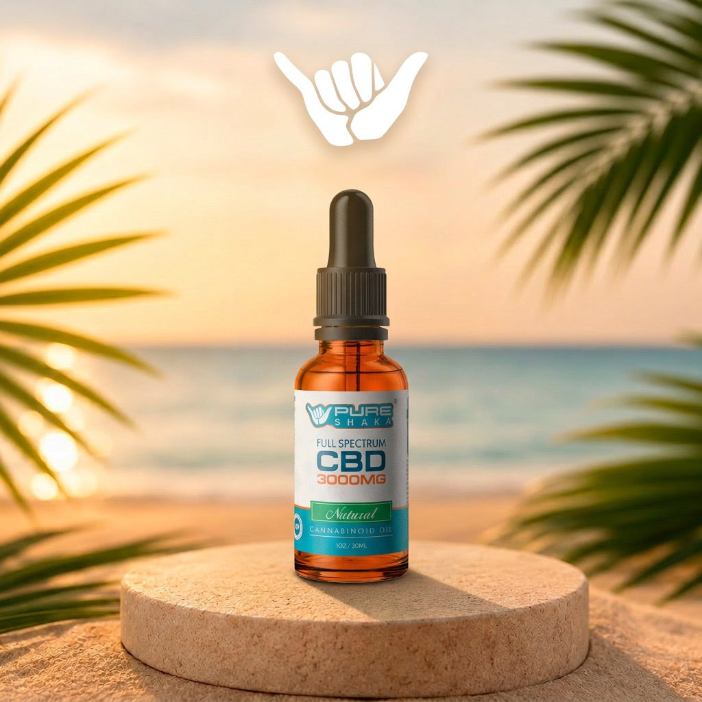 Full Spectrum CBD Tincture