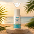 Pure Shaka CBD + CBG Pain, Muscle and Joint Roll-On Gel 2000mg Menthol bottle