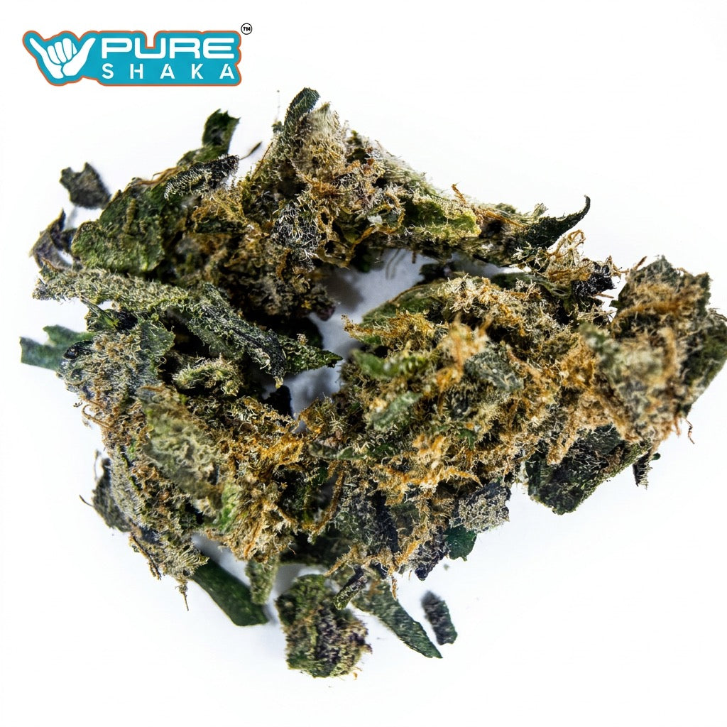 Halle Berry THCa Shake Flower | 28G