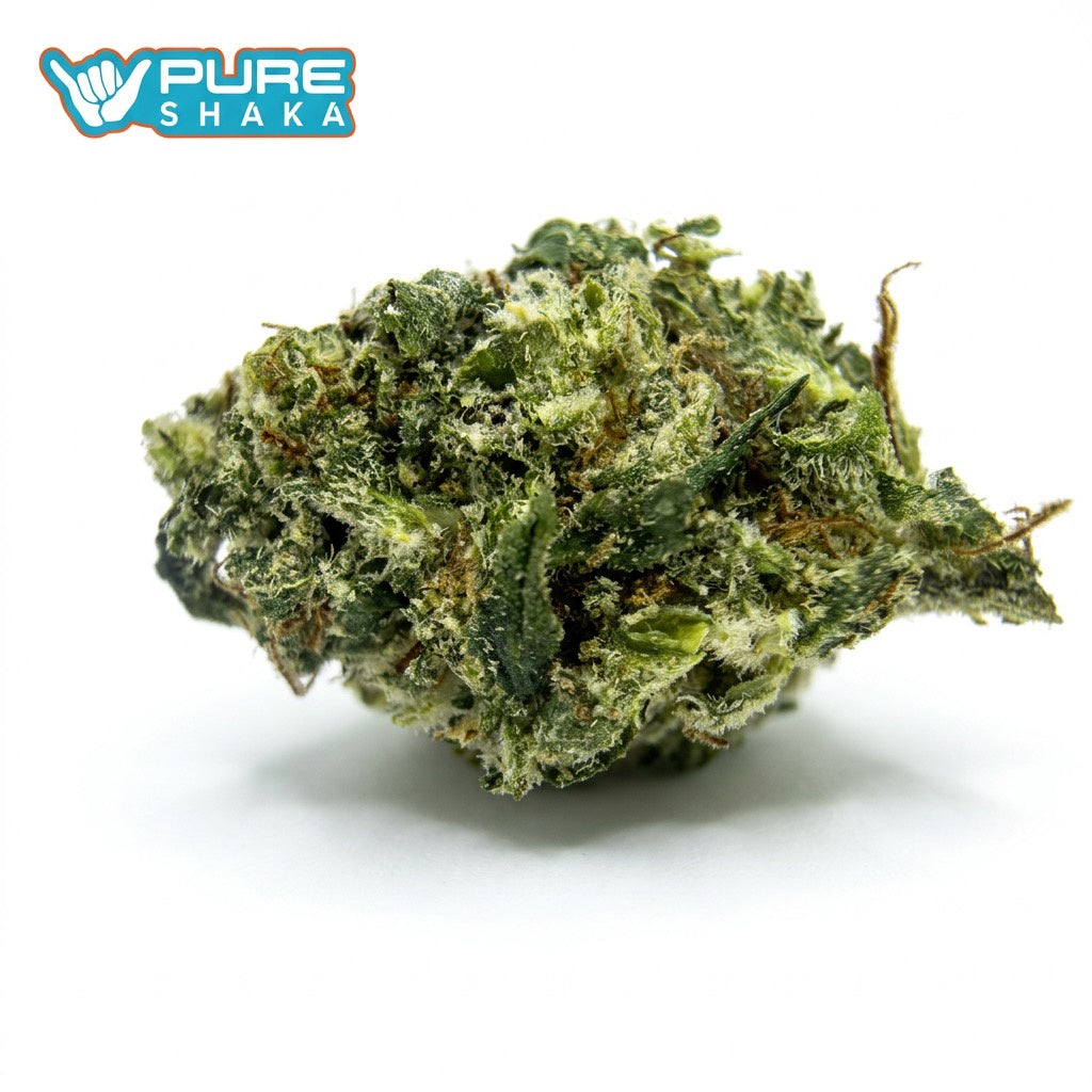 Lilac Diesel THCa Supreme Hybrid Flower | 28.71%