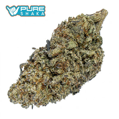 Mule Fuel THCa Signature Indica Flower | 27.18%