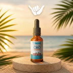 Pure Shaka Pet CBD Tincture Bacon 500mg package