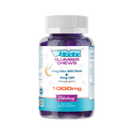 Pure Shaka Slumber Chews 1000mg package
