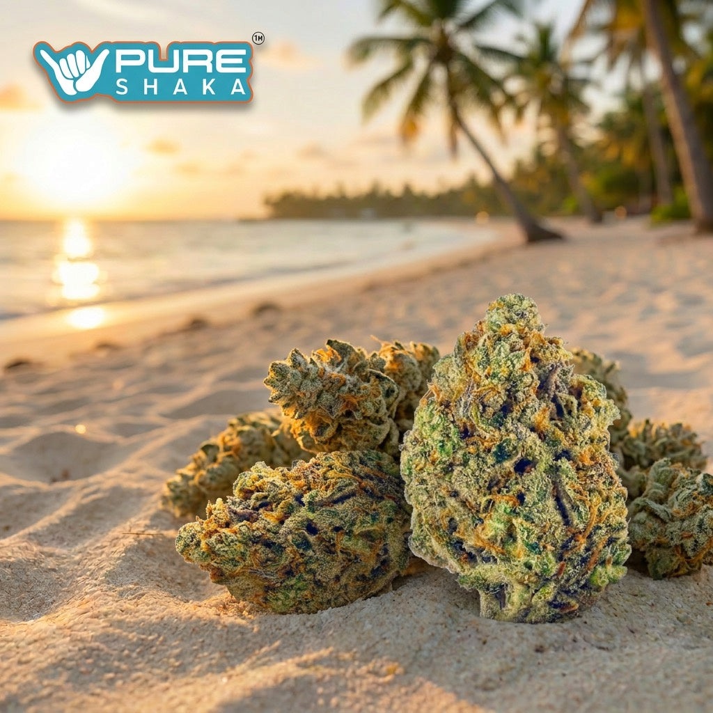 Super Lemon Haze | Smalls | Sativa | 32.72%