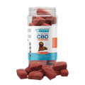 Pure Shaka CBD Infused Jerky Pet Treats BBQ Kabobs package - Pet Products