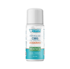 Pure Shaka CBD CBG Roll-On Gel 2000mg bottle - Topical