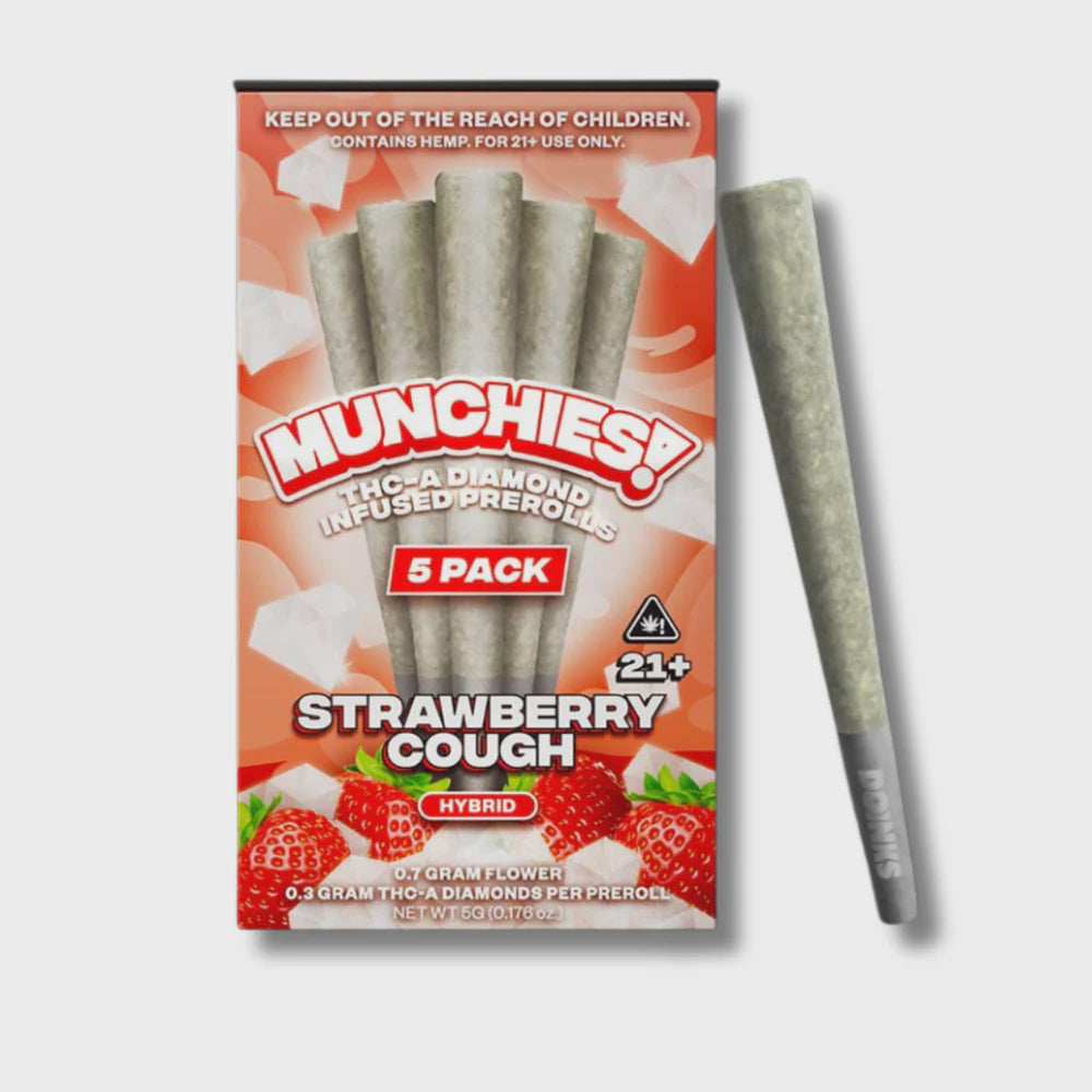 Munchies 5-pack Pre-rolls