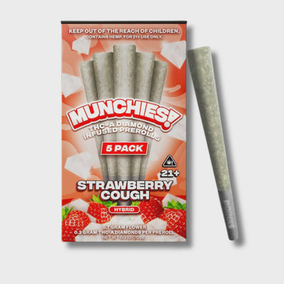 Munchies 5-pack Pre-rolls