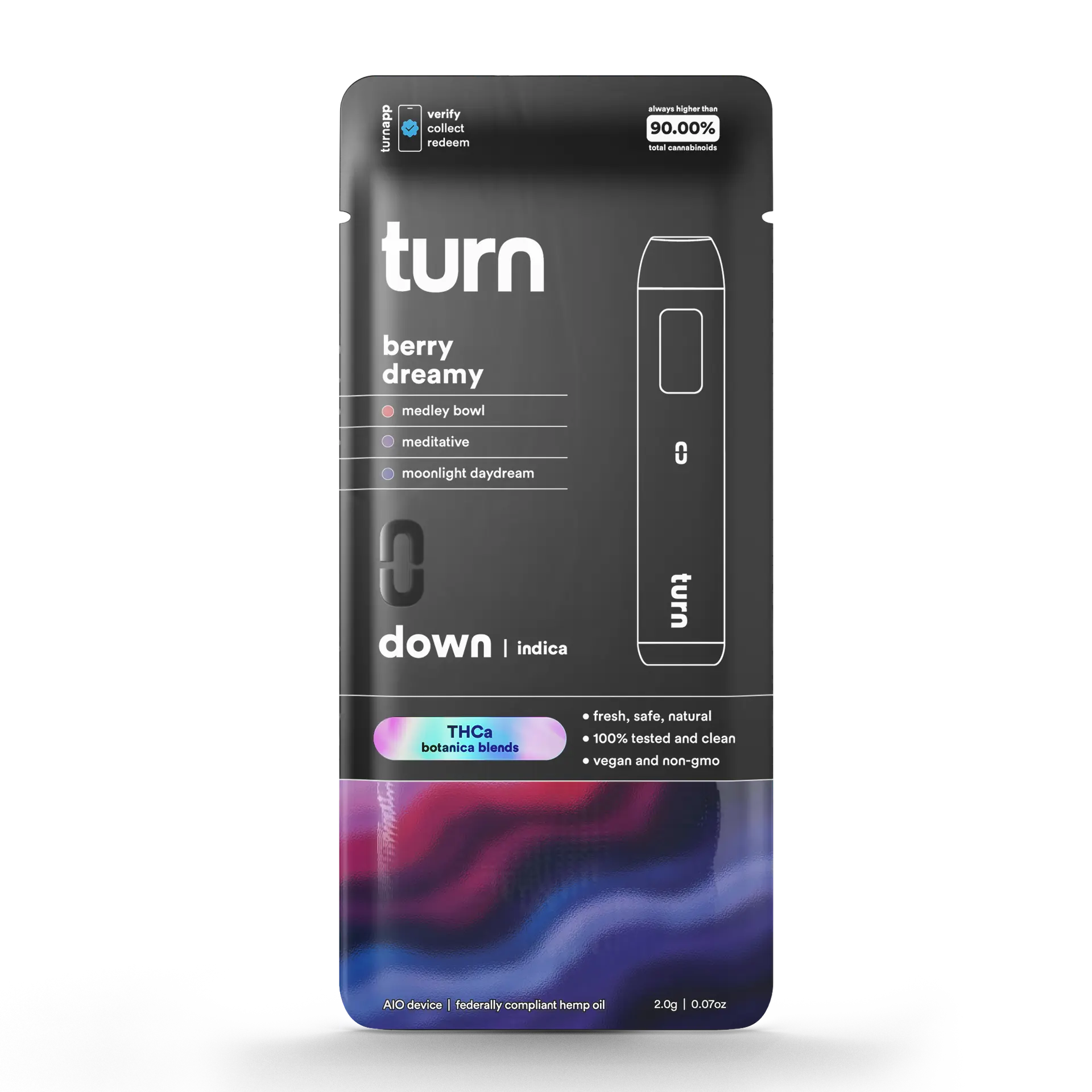 Turn 2g Disposable Vape