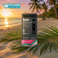 Turn 2G THCa Disposable Vape Watermelon Sugar High indica hybrid front package