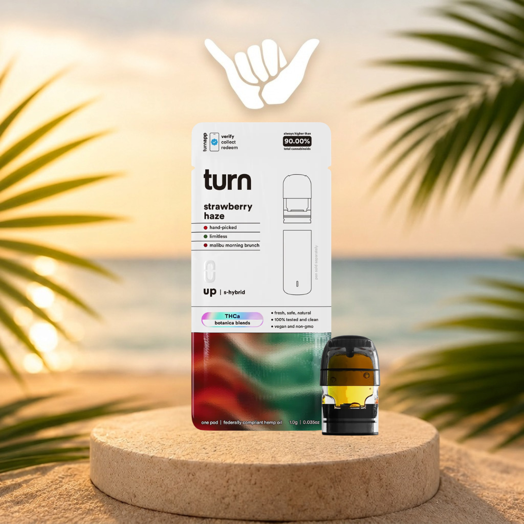 Turn 1g THCa Pod