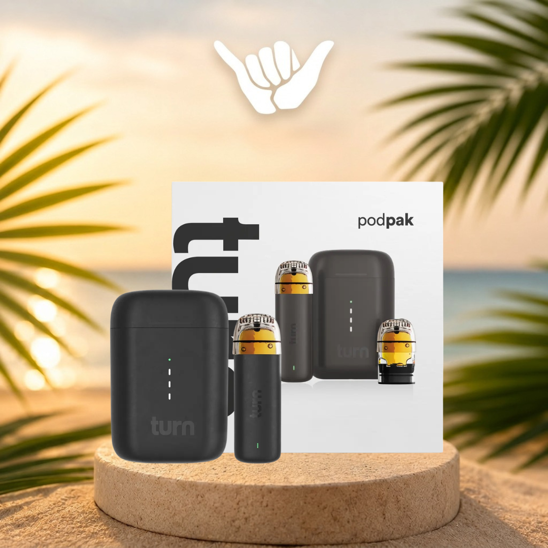 Turn PodPak Battery